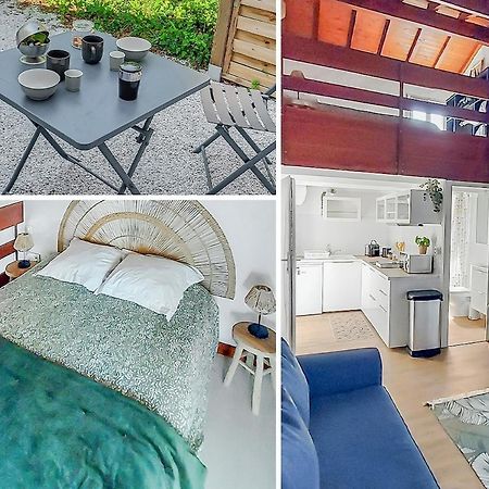 Calme Jardin & Parking Prox Royan Appart 2 Médis Εξωτερικό φωτογραφία