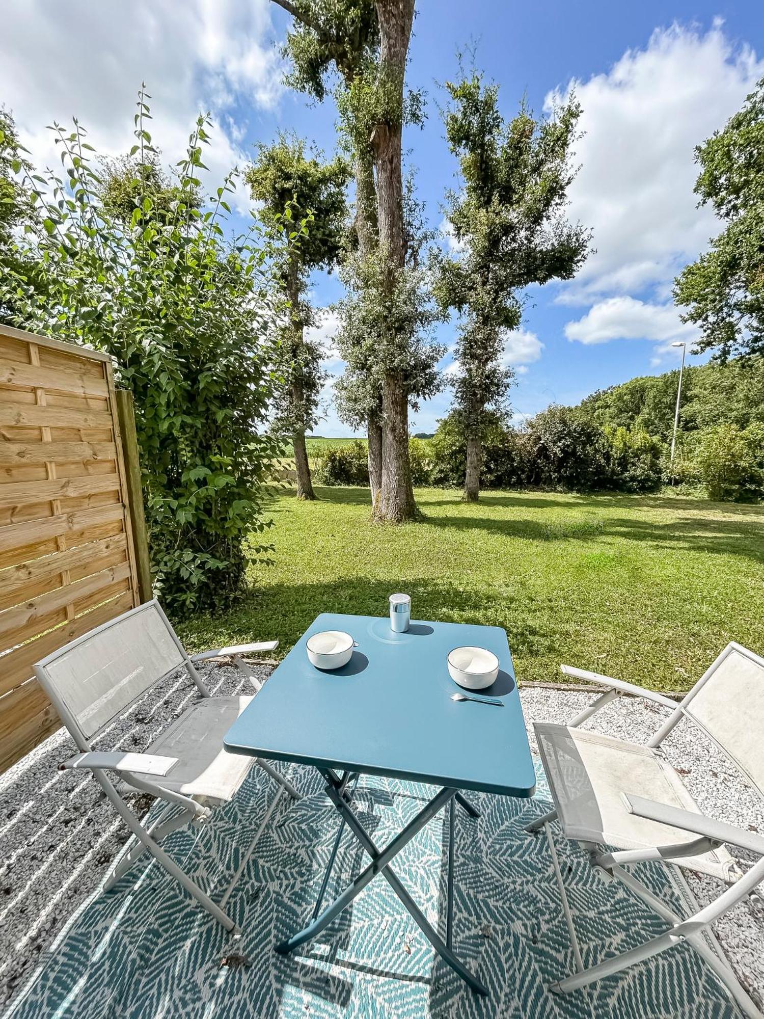 Calme Jardin & Parking Prox Royan Appart 2 Médis Εξωτερικό φωτογραφία