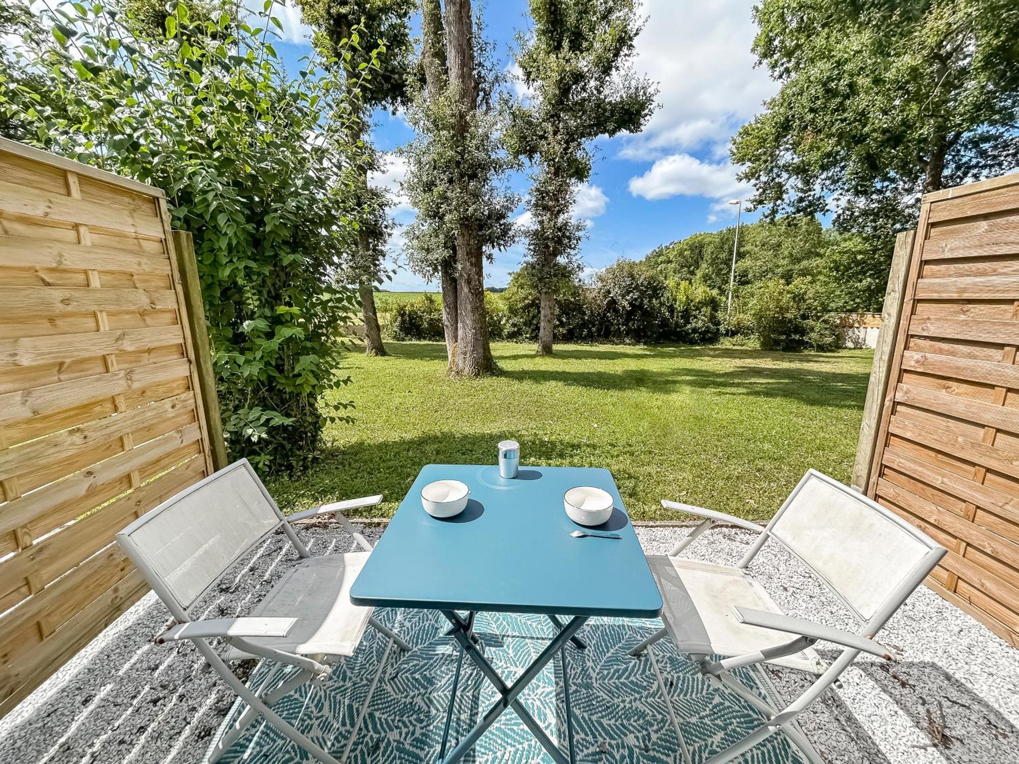 Calme Jardin & Parking Prox Royan Appart 2 Médis Εξωτερικό φωτογραφία