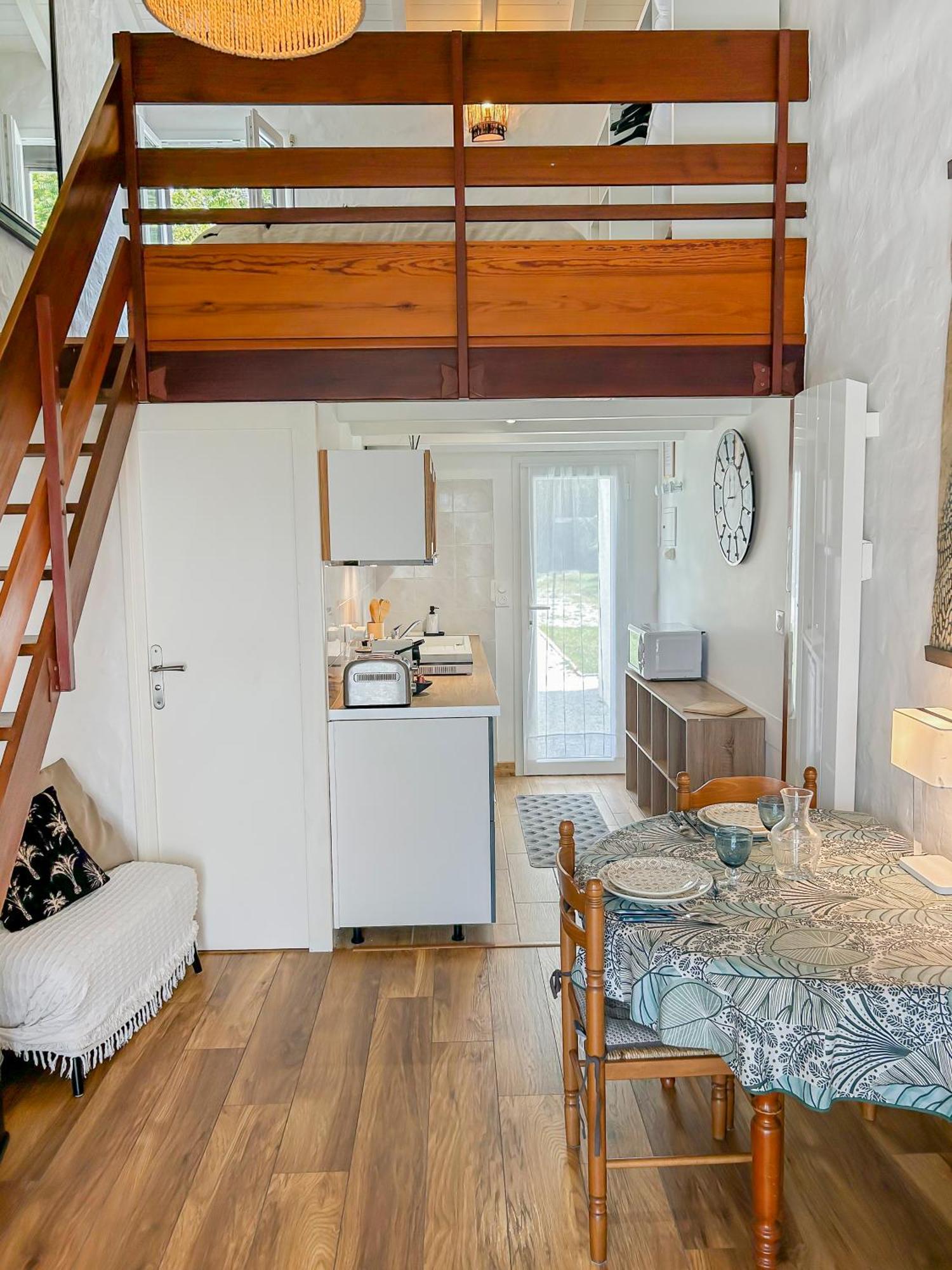 Escale Enchantee A Medis - Appartement 2 Εξωτερικό φωτογραφία
