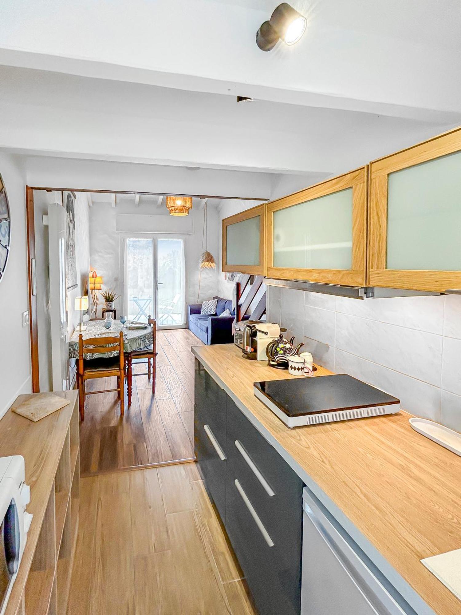 Escale Enchantee A Medis - Appartement 2 Εξωτερικό φωτογραφία
