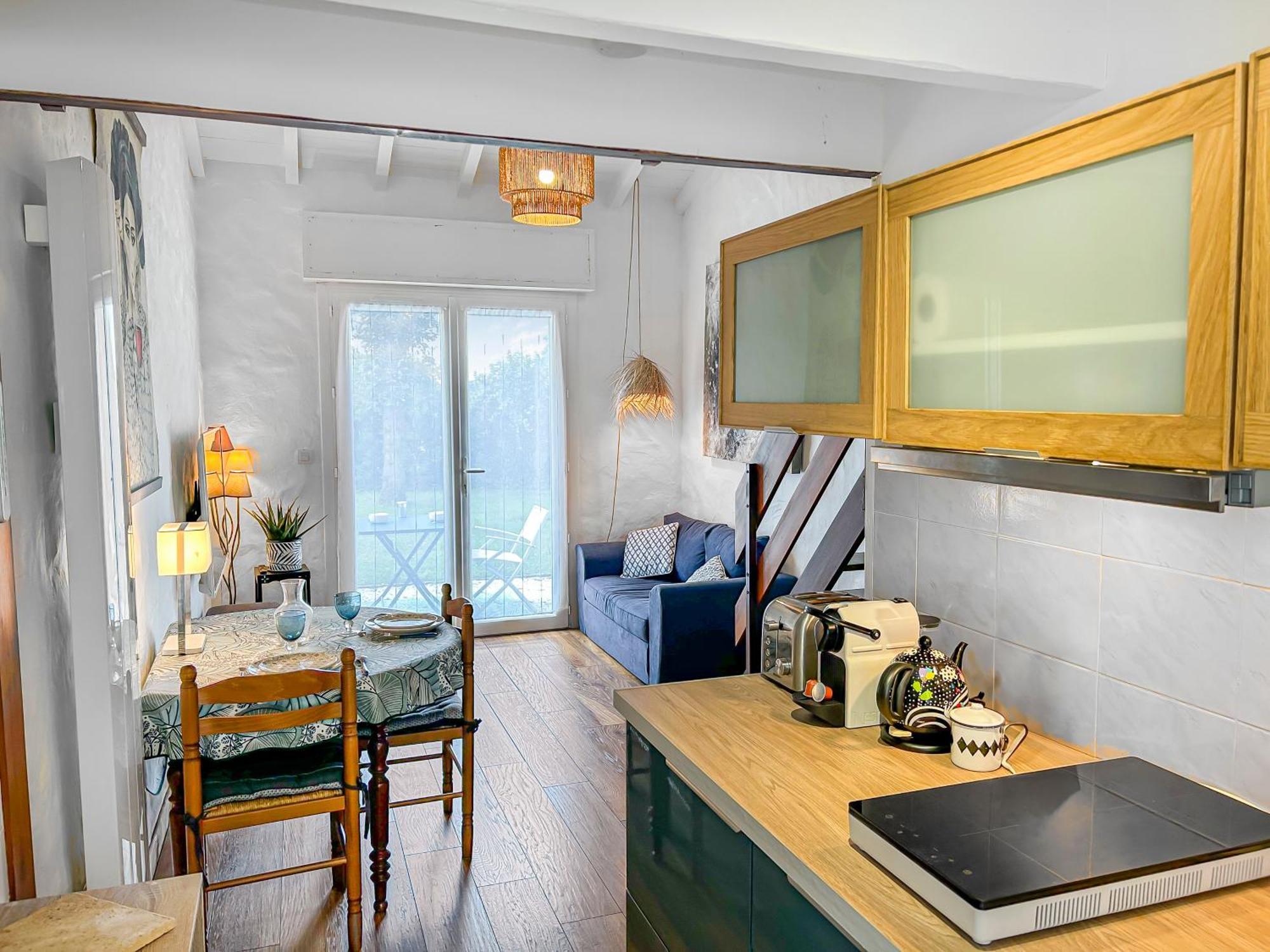 Calme Jardin & Parking Prox Royan Appart 2 Médis Εξωτερικό φωτογραφία