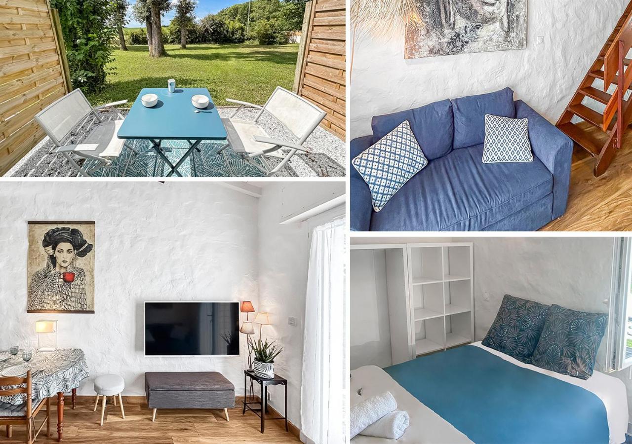 Escale Enchantee A Medis - Appartement 2 Εξωτερικό φωτογραφία