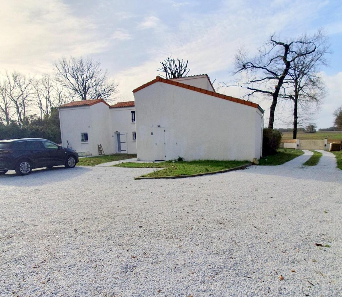 Calme Jardin & Parking Prox Royan Appart 2 Médis Εξωτερικό φωτογραφία