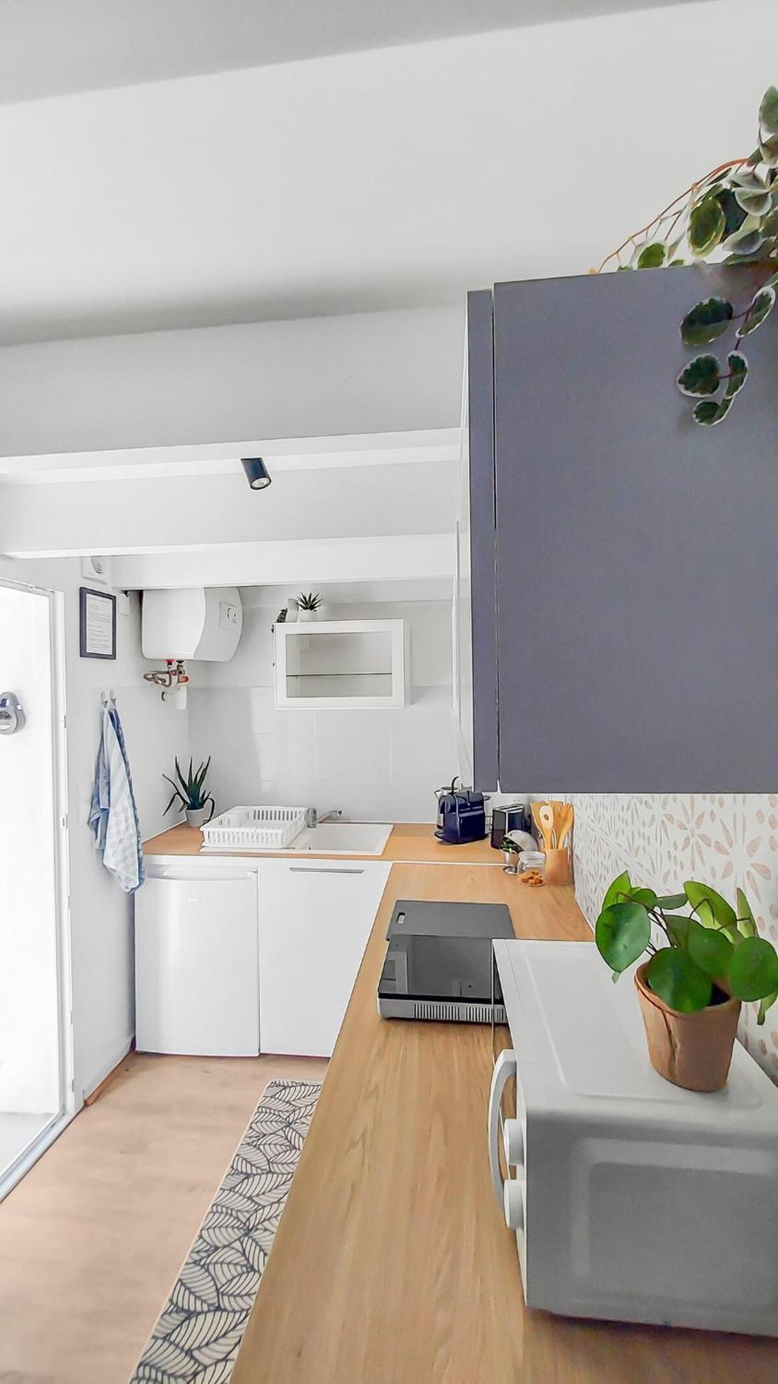 Calme Jardin & Parking Prox Royan Appart 2 Médis Εξωτερικό φωτογραφία