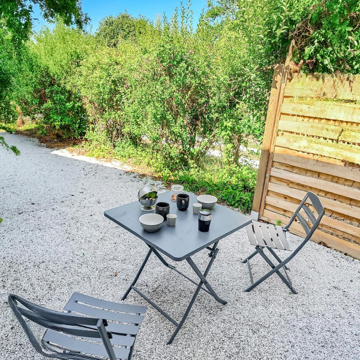 Escale Enchantee A Medis - Appartement 2 Εξωτερικό φωτογραφία